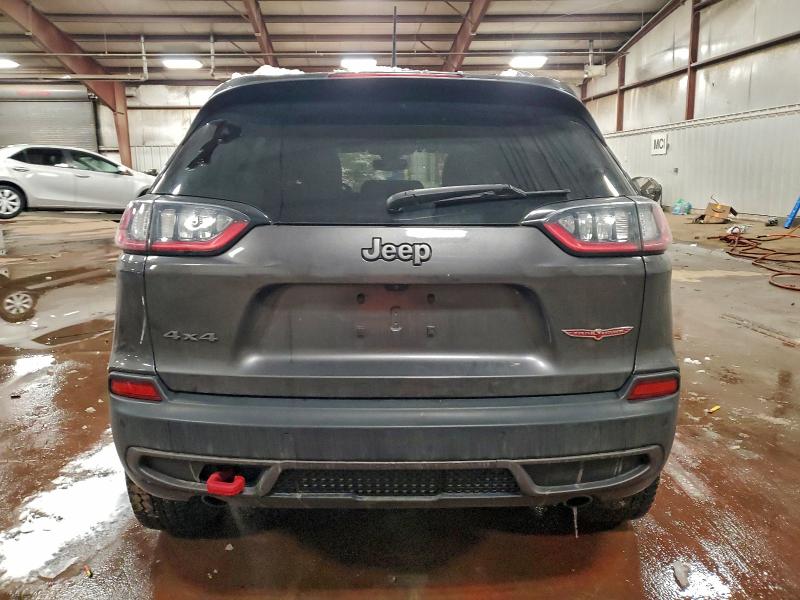 Photo 6 from auction – 2019 JEEP CHEROKEE T with VIN 1C4PJMBX3KD449102