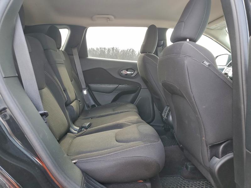 Photo 11 from auction – 2016 JEEP CHEROKEE L with VIN 1C4PJMCB0GW255173