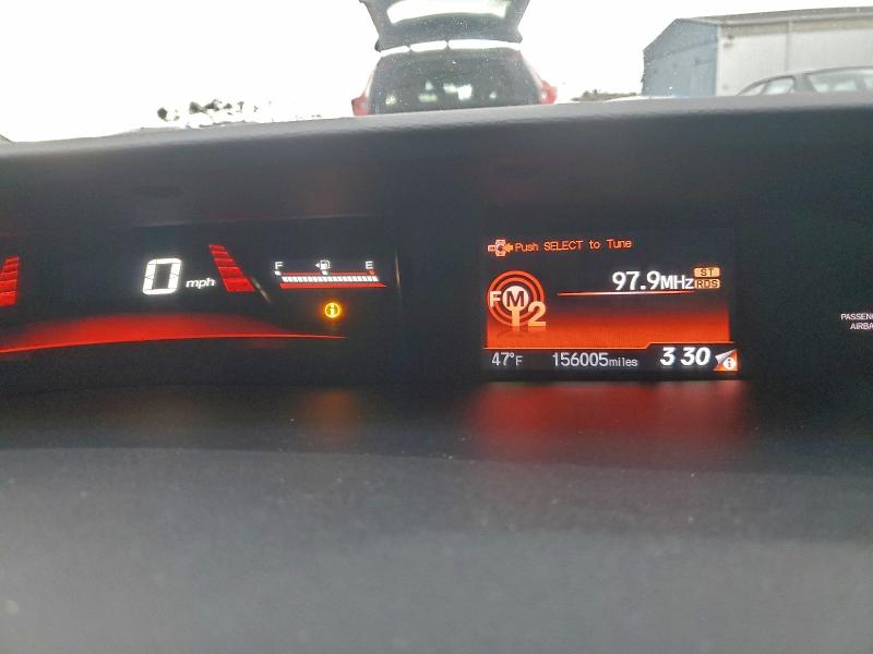 Photo 9 from auction – 2013 HONDA CIVIC with VIN 2HGFB6E56DH700720