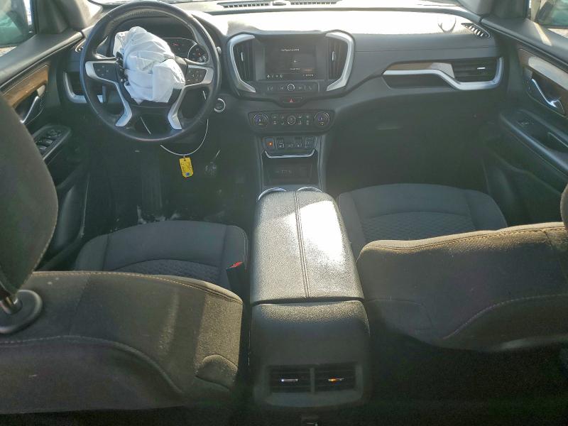 Photo 8 from auction – 2019 GMC TERRAIN SL with VIN 3GKALTEV8KL390874