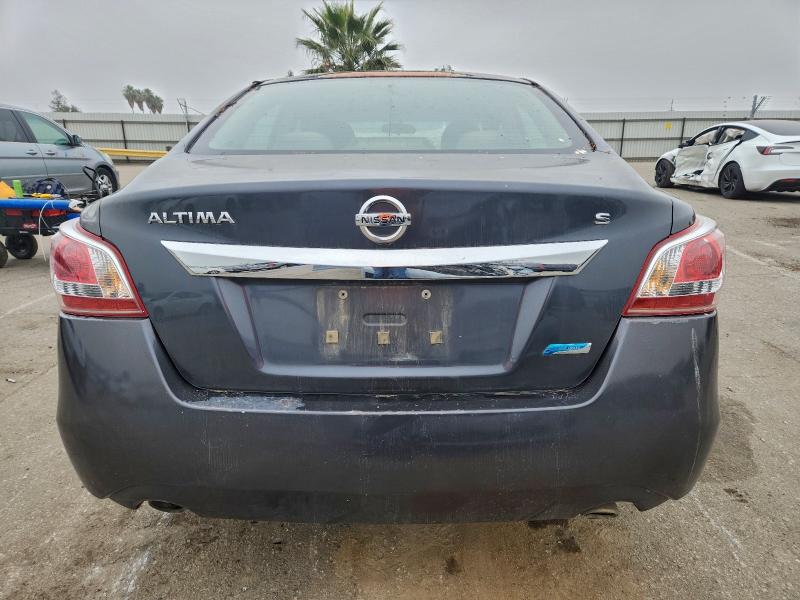Photo 6 from auction – 2013 NISSAN ALTIMA 2.5 with VIN 1N4AL3AP8DC208226