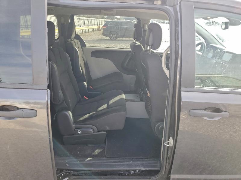 Photo 11 from auction – 2019 DODGE GRAND CARAVAN with VIN 2C4RDGBGXKR639431