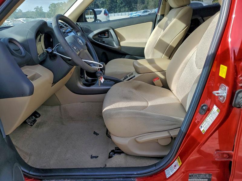 Photo 7 from auction – 2011 TOYOTA RAV4 with VIN 2T3ZF4DV8BW057922