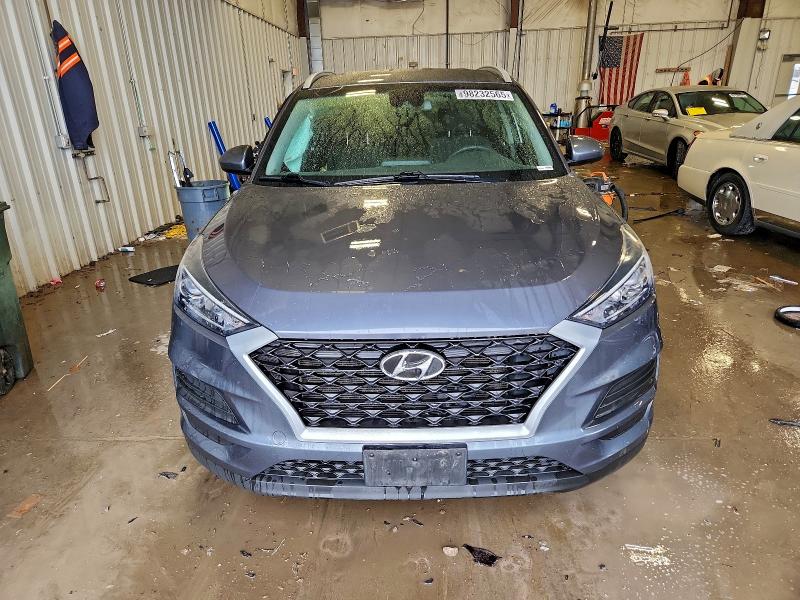 Photo 5 from auction – 2019 HYUNDAI TUCSON LIM with VIN KM8J3CA44KU844693