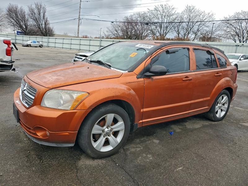 DODGE CALIBER MA 2011 with VIN 1B3CB3HA3BD295517 - Photo from auction