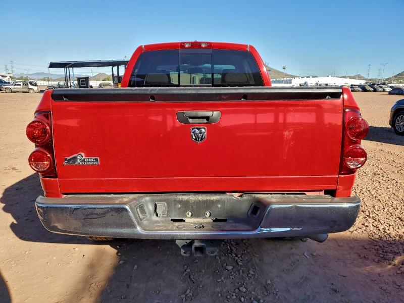 Photo 6 from auction – 2008 DODGE RAM 1500 S with VIN 1D7HA18268J134633