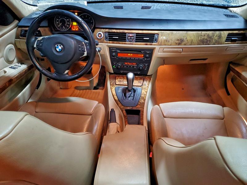 Photo 8 from auction – 2006 BMW 330 I with VIN WBAVB33566PS12696