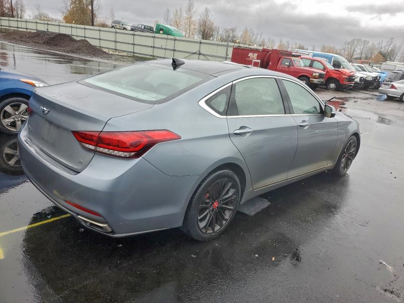 Photo 3 from auction – 2015 HYUNDAI GENESIS 3. with VIN KMHGN4JE7FU033883