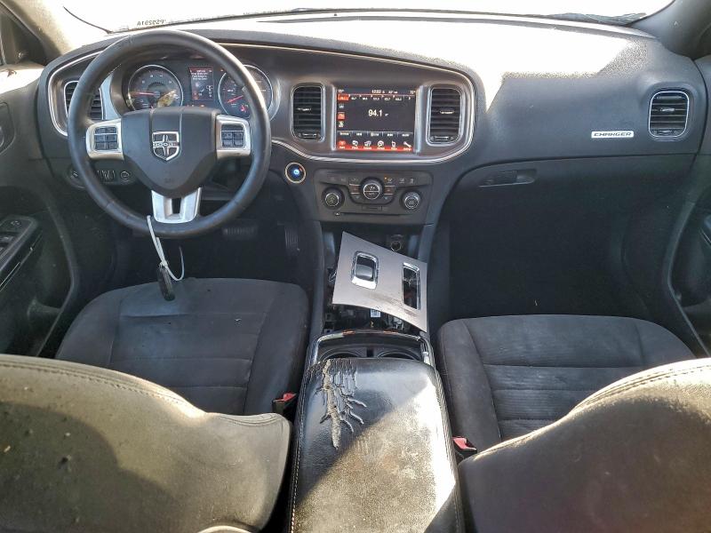 Photo 8 from auction – 2013 DODGE CHARGER with VIN 2C3CDXHG4DH513009