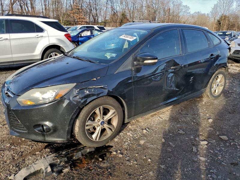 FORD FOCUS 2014 with VIN 1FADP3F22EL240119 - Photo from auction