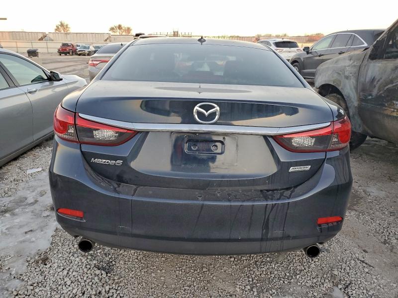Photo 6 from auction – 2015 MAZDA 6 TOURING with VIN JM1GJ1V58F1210046