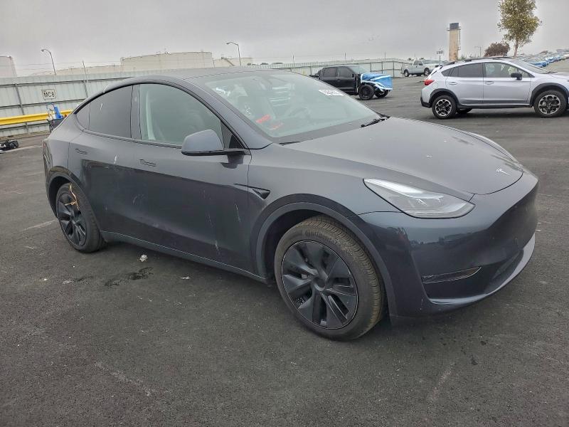 Photo 4 from auction – 2025 TESLA MODEL Y with VIN 7SAYGDED2SF314029