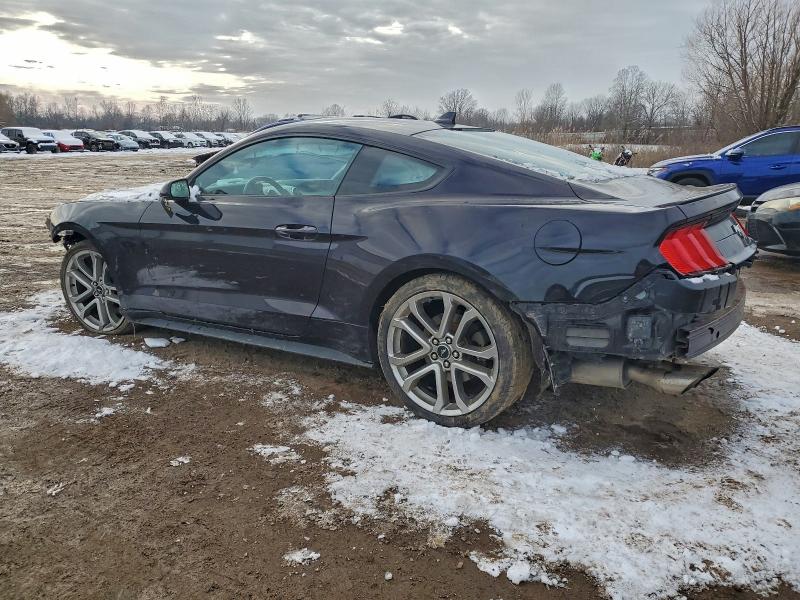 Photo 2 from auction – 2022 FORD MUSTANG with VIN 1FA6P8TH8N5131229