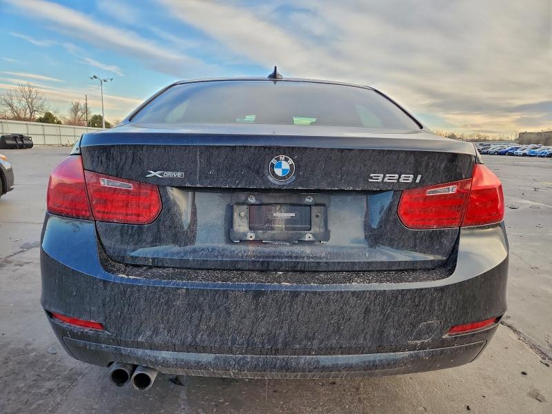 Photo 6 from auction – 2014 BMW 328 XI SUL with VIN WBA3B5C56EP652547
