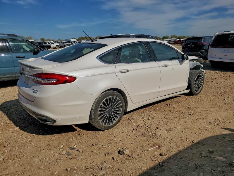 Photo 3 from auction – 2018 FORD FUSION TIT with VIN 3FA6P0K96JR245782
