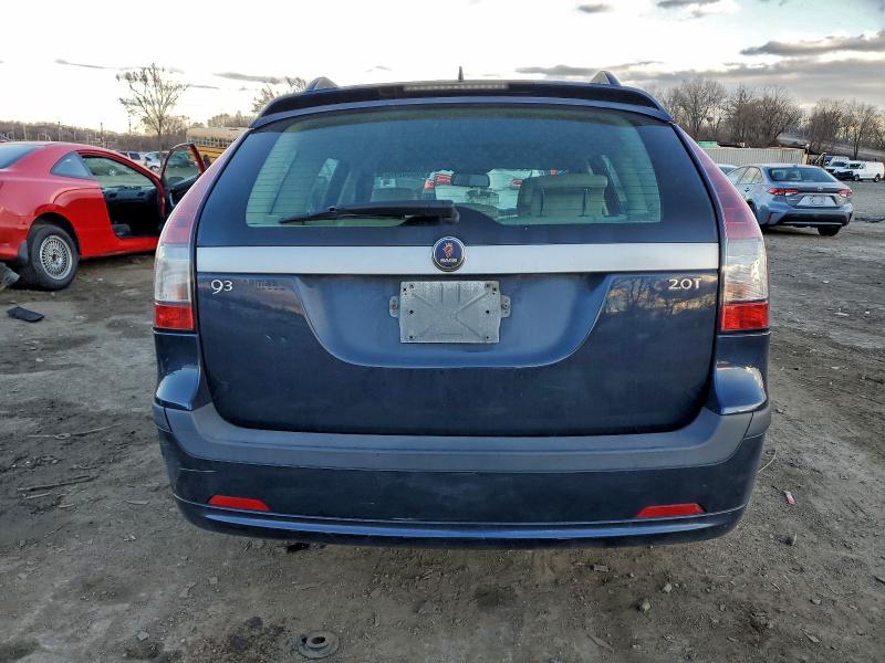 Photo 6 from auction – 2007 SAAB 9-3 2.0T with VIN YS3FD59Y471012928