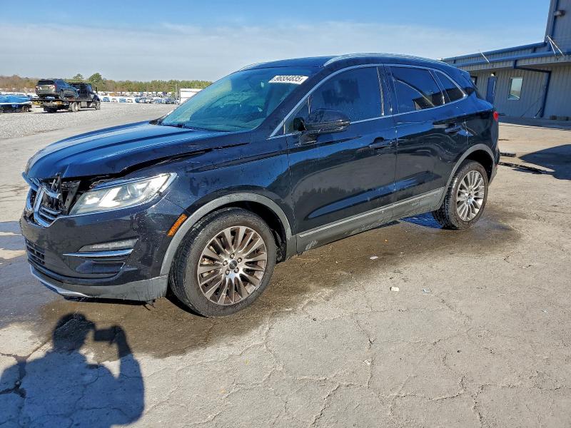 LINCOLN MKC RESERV 2016 with VIN 5LMCJ3C91GUJ21184 - Photo from auction