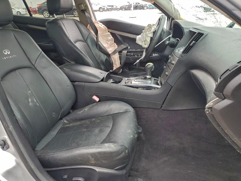 Photo 7 from auction – 2012 INFINITI G37 with VIN JN1CV6AR5CM676569