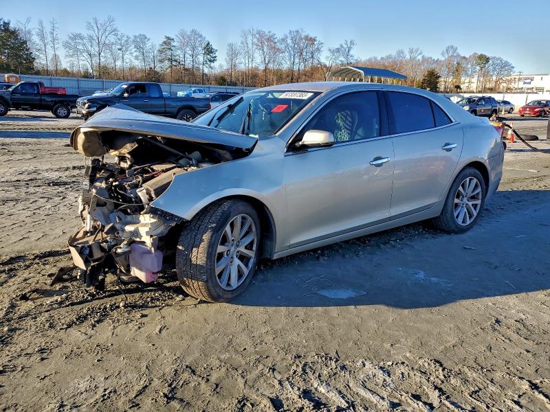 CHEVROLET MALIBU LTZ 2015 with VIN 1G11F5SL5FF202807 - Photo from auction
