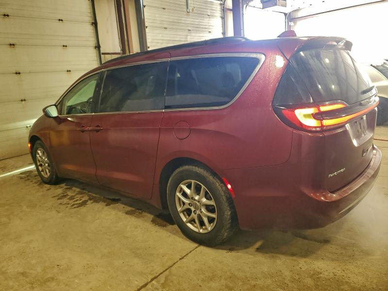 Photo 2 from auction – 2022 CHRYSLER PACIFICA T with VIN 2C4RC1BG1NR154759