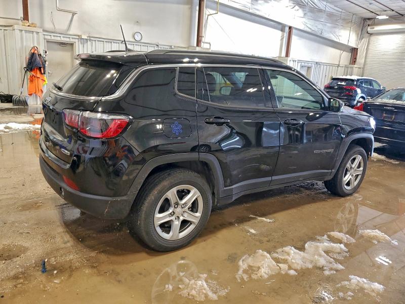 Photo 3 from auction – 2024 JEEP COMPASS with VIN 3C4NJDBN8RT588751