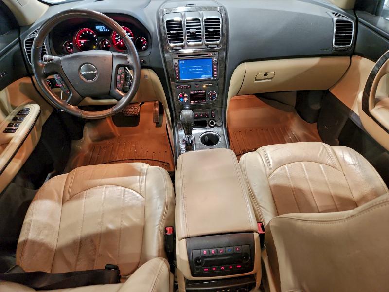 Photo 8 from auction – 2012 GMC ACADIA with VIN 1GKKVTED1CJ100134