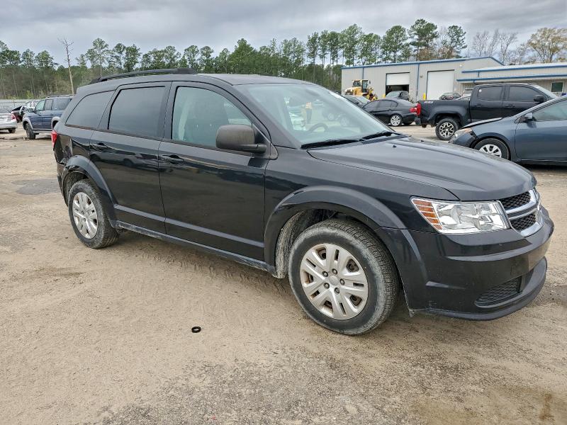 Photo 4 from auction – 2019 DODGE JOURNEY SE with VIN 3C4PDCAB0KT868798