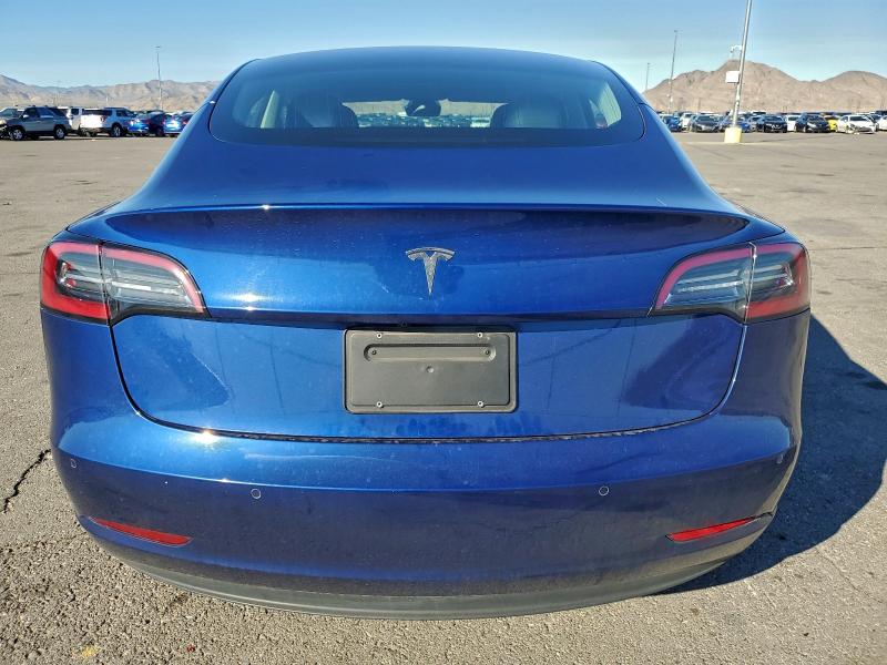 Photo 6 from auction – 2020 TESLA MODEL 3 with VIN 5YJ3E1EA5LF598310