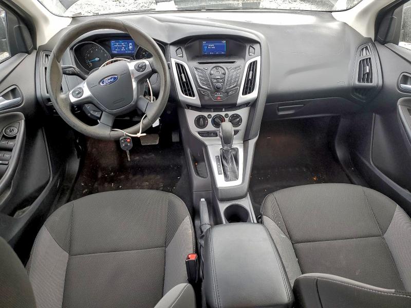 Photo 8 from auction – 2014 FORD FOCUS SE with VIN 1FADP3F27EL369389