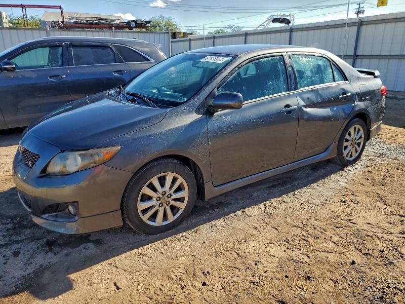 TOYOTA COROLLA BA 2010 con VIN 2T1BU4EE4AC488319 - Foto de la subasta