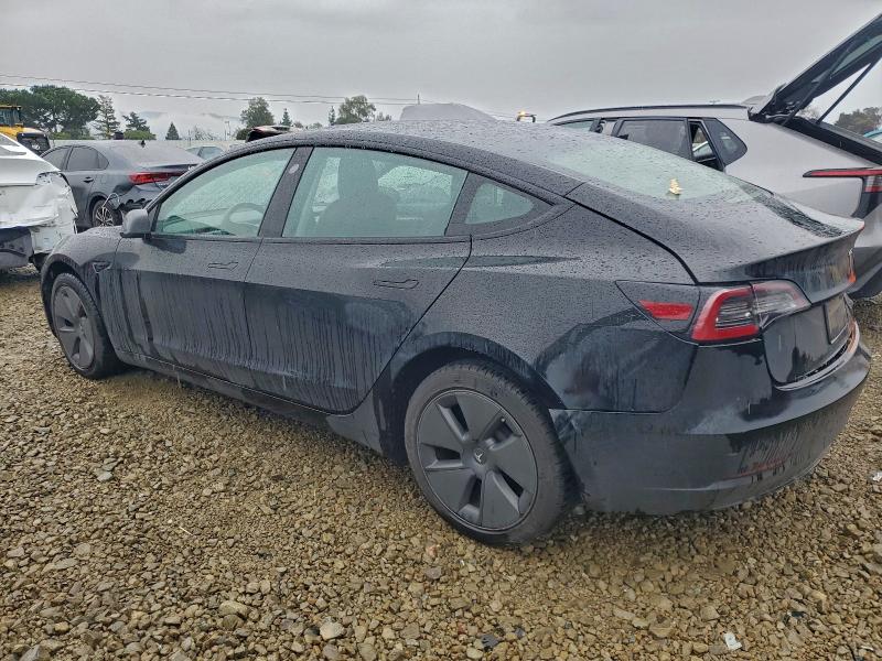 Photo 2 from auction – 2023 TESLA MODEL 3 with VIN 5YJ3E1EA4PF456276