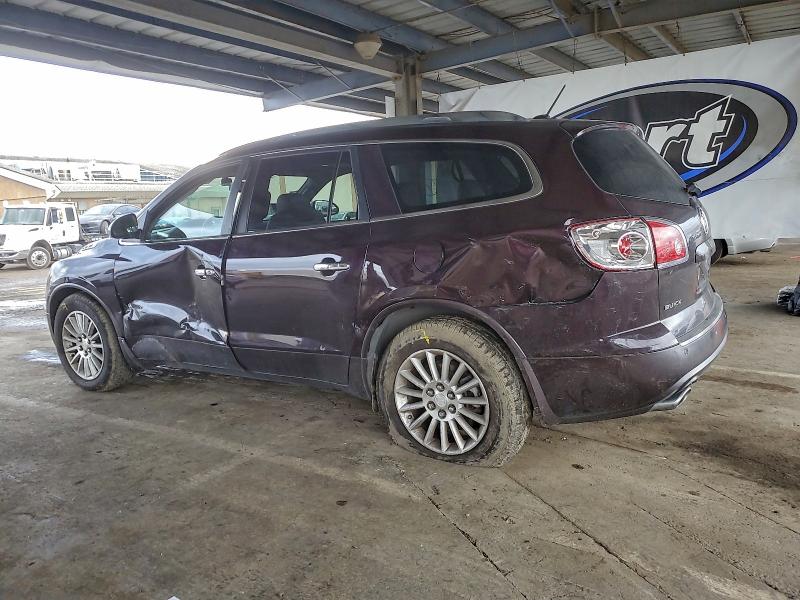Photo 2 from auction – 2008 BUICK ENCLAVE CX with VIN 5GAEV23798J222085