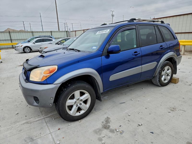 TOYOTA RAV4 2005 مع رقم تعريف المركبة JTEHD20V056042215 - صورة من المزاد