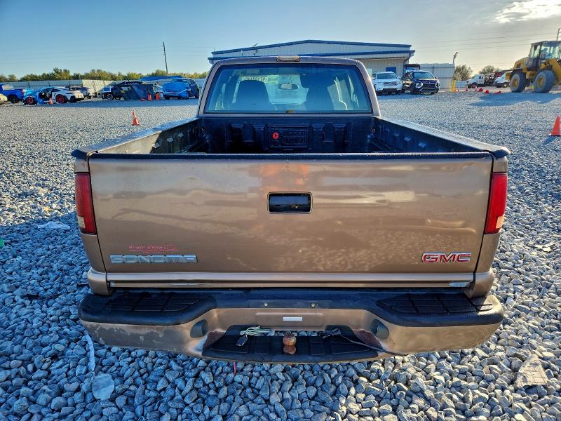 Foto 6 de la subasta – 2003 GMC SONOMA con VIN 1GTCS19X538245265