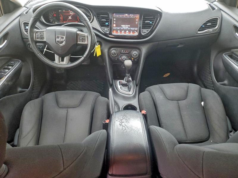 Photo 8 from auction – 2013 DODGE DART SE with VIN 1C3CDFAHXDD216255