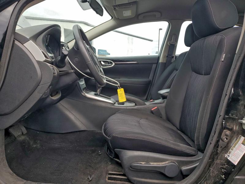 Photo 7 from auction – 2017 NISSAN SENTRA with VIN 3N1AB7AP0HY339185