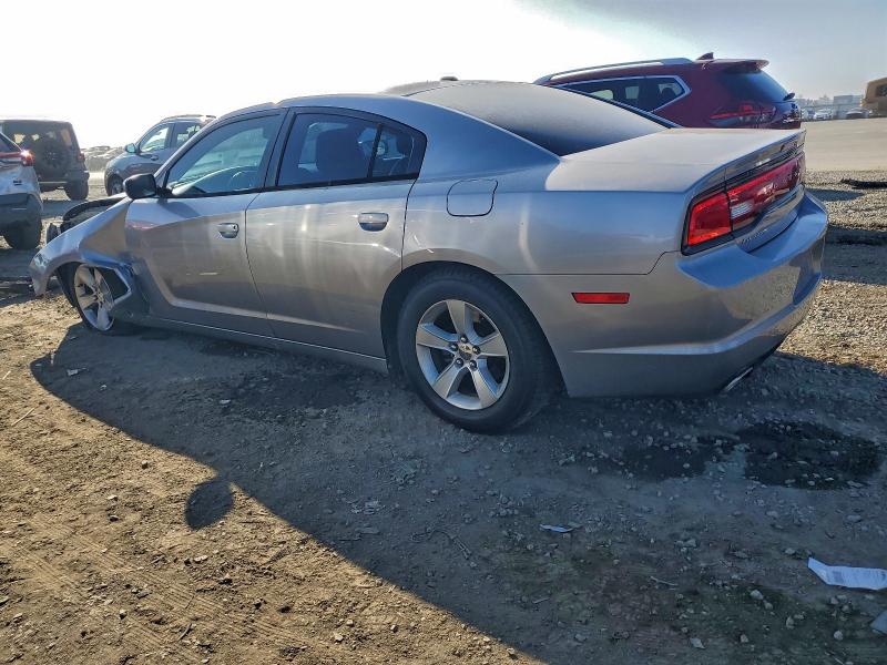 Photo 2 from auction – 2013 DODGE CHARGER SX with VIN 2C3CDXHG5DH705829