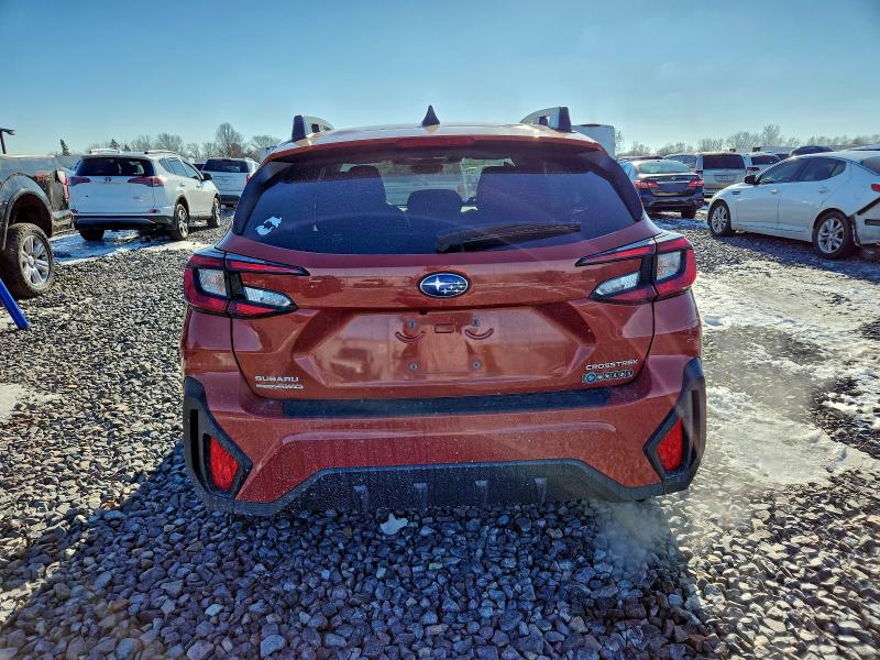 Photo 6 from auction – 2024 SUBARU CROSSTREK with VIN JF2GUADC1RH864746