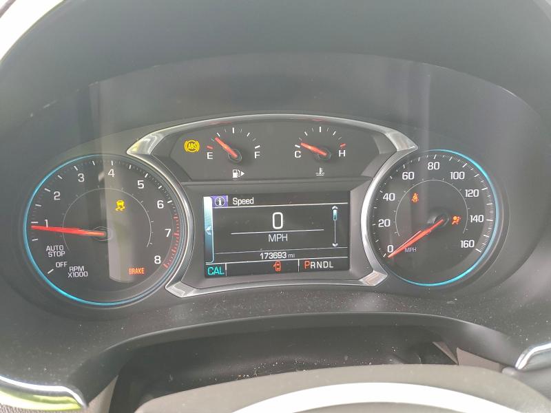 Photo 9 from auction – 2017 CHEVROLET MALIBU LT with VIN 1G1ZE5ST3HF276445