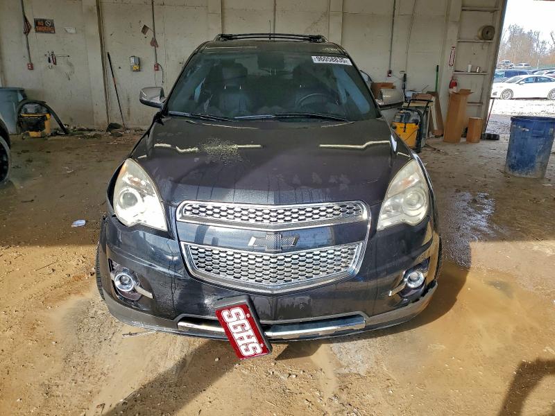 Photo 5 from auction – 2012 CHEVROLET EQUINOX LT with VIN 2GNALFEK6C6127136