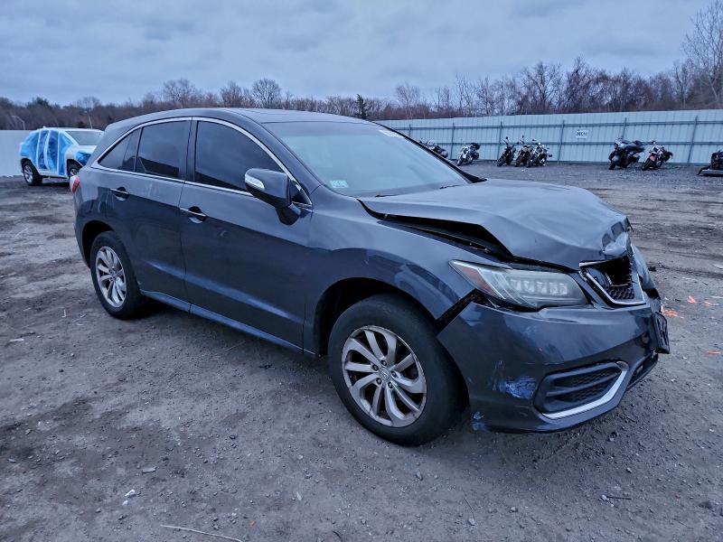 Photo 4 from auction – 2016 ACURA RDX with VIN 5J8TB4H30GL019686