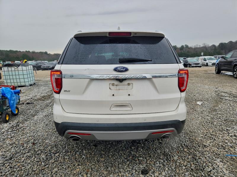 Foto 6 de la subasta – 2017 FORD EXPLORER X con VIN 1FM5K7D89HGA31786