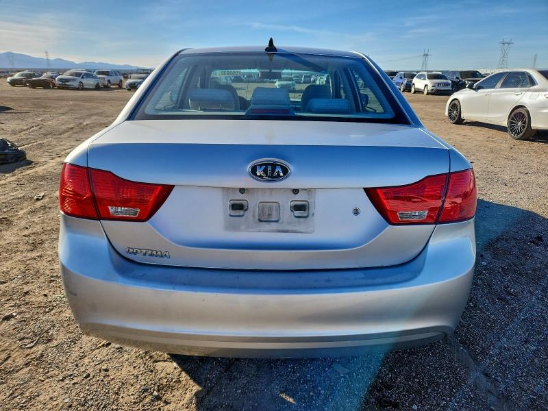 Photo 6 from auction – 2010 KIA OPTIMA LX with VIN KNAGG4A8XA5382612
