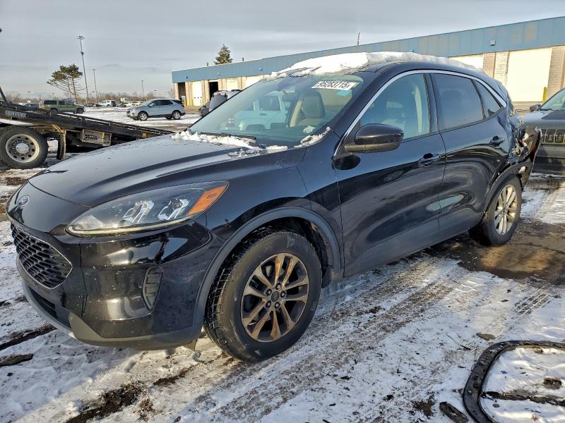 FORD ESCAPE SE 2020 with VIN 1FMCU9G64LUA30076 - Photo from auction