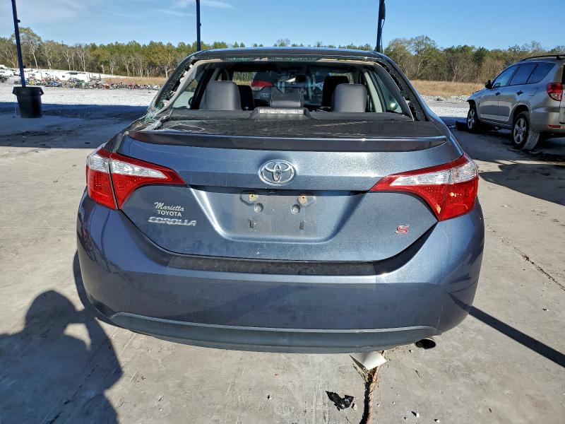 Photo 6 from auction – 2016 TOYOTA COROLLA L with VIN 2T1BURHE2GC597492