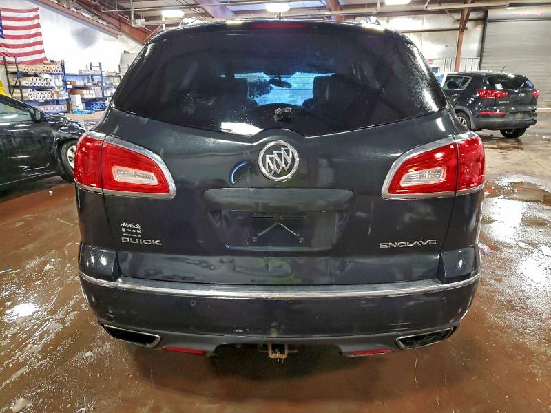 Photo 6 from auction – 2013 BUICK ENCLAVE with VIN 5GAKRCKD1DJ204002