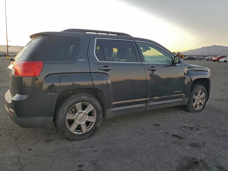 Photo 3 from auction – 2013 GMC TERRAIN with VIN 2GKALUEKXD6296238