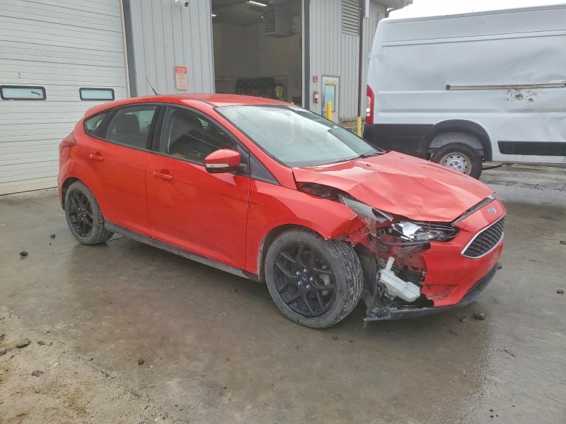 Photo 4 from auction – 2016 FORD FOCUS SE with VIN 1FADP3K22GL239402