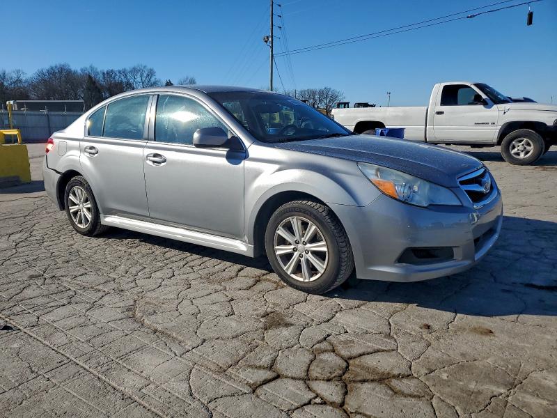 Photo 4 from auction – 2011 SUBARU LEGACY 2.5 with VIN 4S3BMBC61B3251636