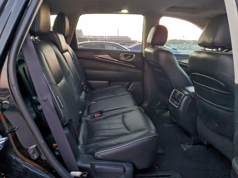 Photo 11 from auction – 2018 INFINITI QX60 with VIN 5N1DL0MN7JC533005
